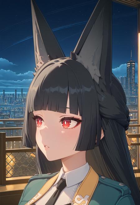 Hoshimi Miyabi - Zenless Zone Zero (ZZZ) | Illustrious