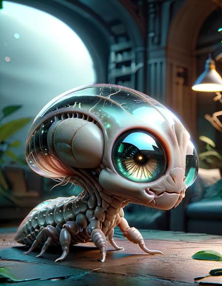 Smol Insects [SDXL]