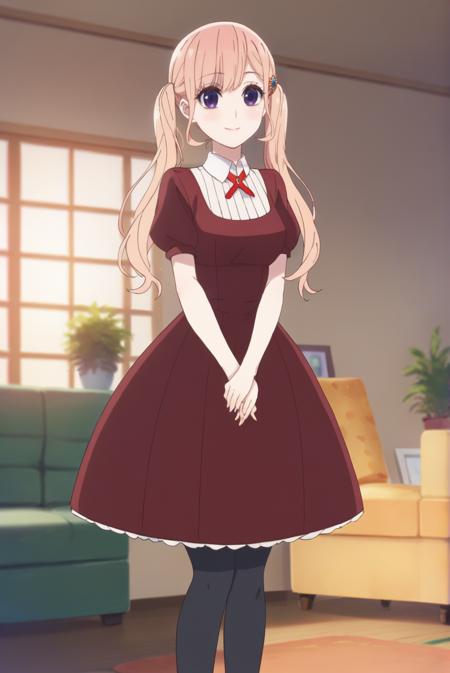 Koi to Uso - Sanada Ririna [Pony]