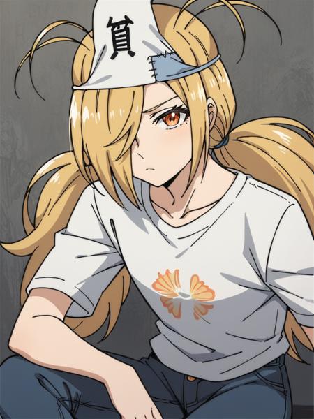 Binbouda Momiji // Binbougami Ga