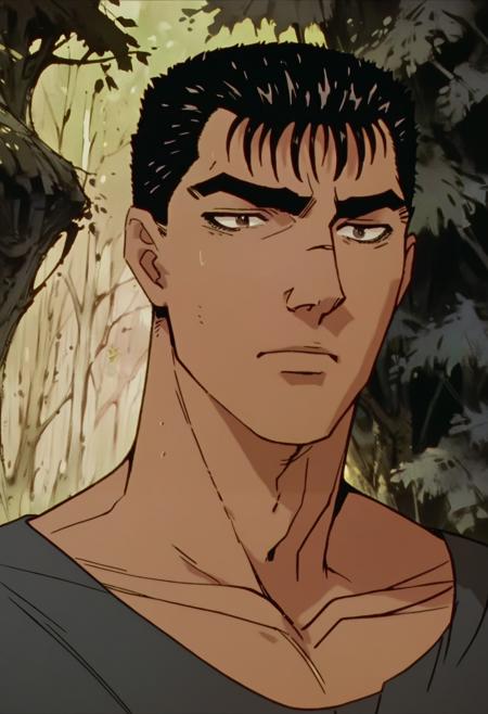Berserk (1997) Style [ILXL, PonyXL]