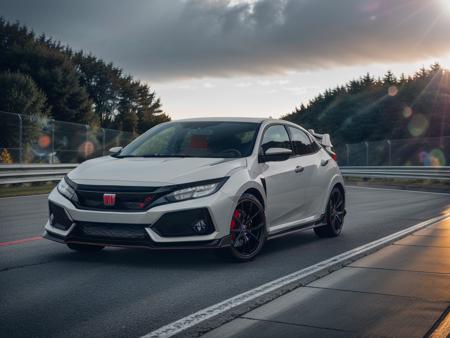 Honda Civic Type-R 「LoRa」