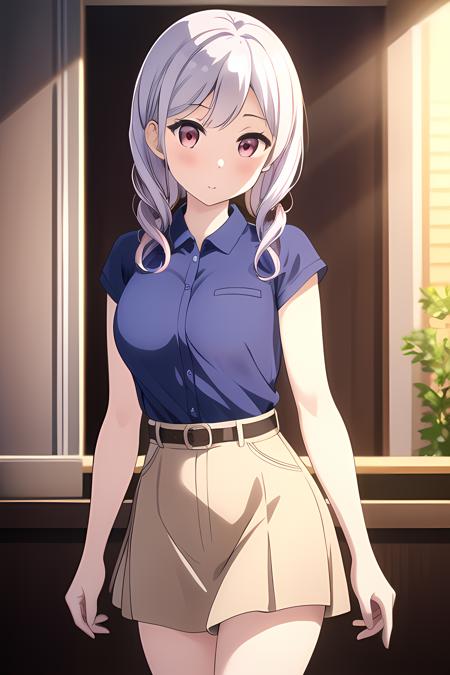 Mashiro Amatsuki (One Room)