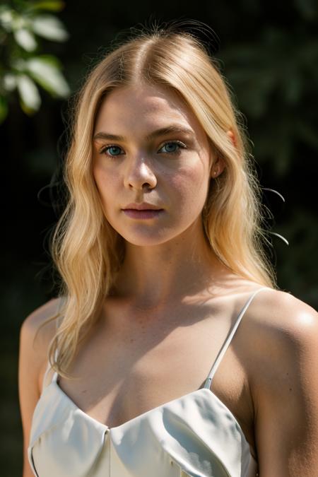 Elle Fanning