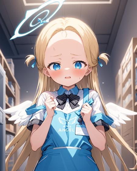 [+]XL Sora / ソラ / 空 | Blue Archive