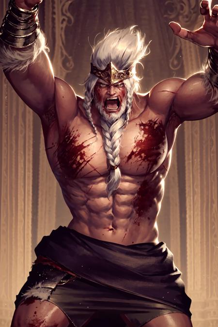 Godfrey, First Elden Lord/Elden Ring/Character LoRA