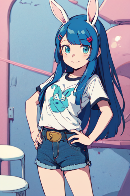 luna tsukino (Doraemon)