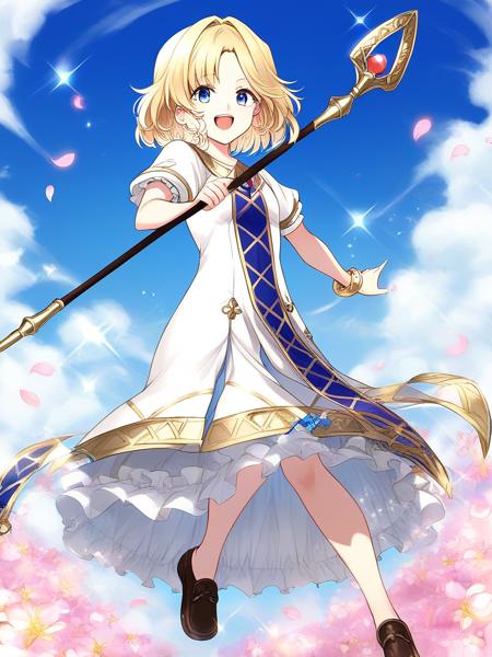 ユミナ Yumina Pony XL (Yuliya) (Japanesename:Yumina) (Fire Emblem)