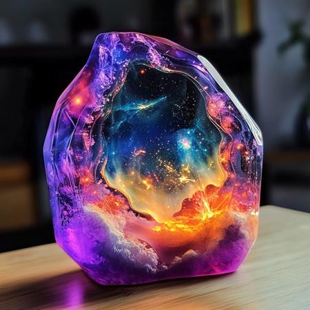 Resin Style Effects •••FLUX••• @Ethanar版本V1 (ID: 784623)