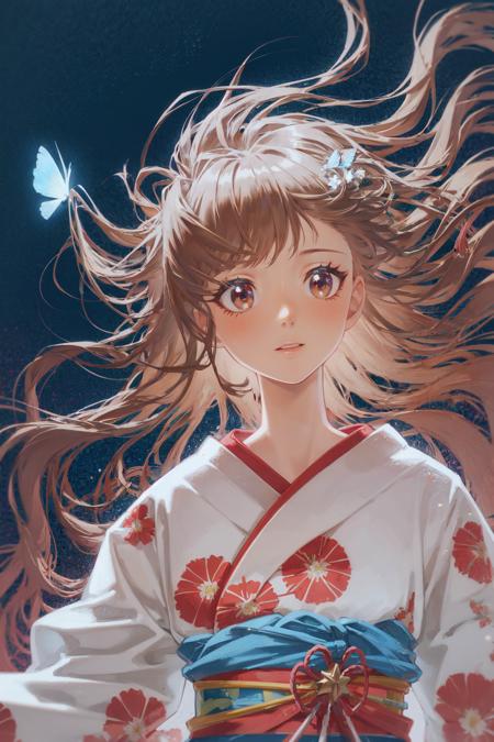 Dates - some sort of style lora
