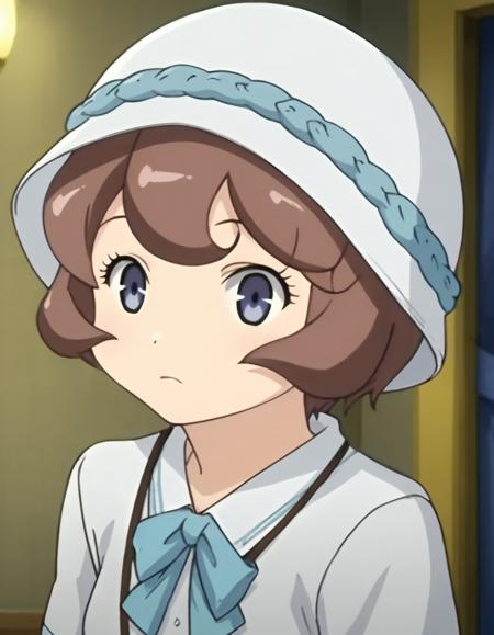 Carole from Baccano (Pony)
