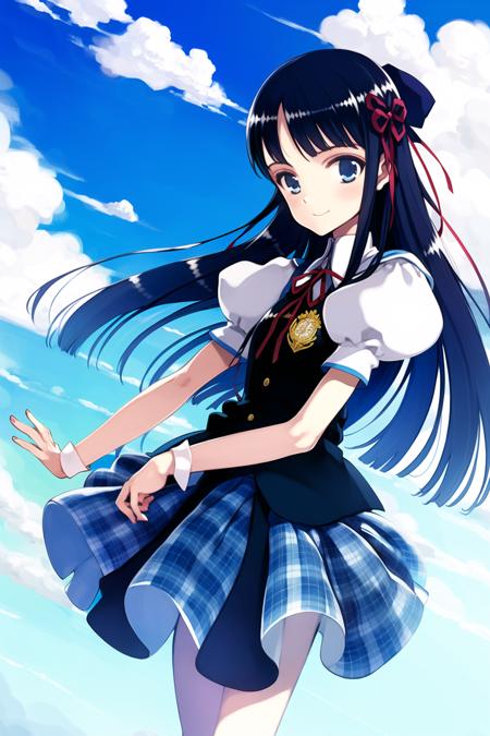 OyariAshito - Artist Style版本v1.1 (ID: 142472)