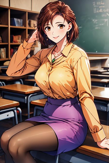 椎名 真理絵 (慟哭 そして) / Shiina Marie (Lament and)