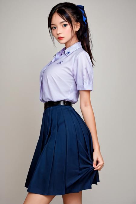 Thai public school uniform