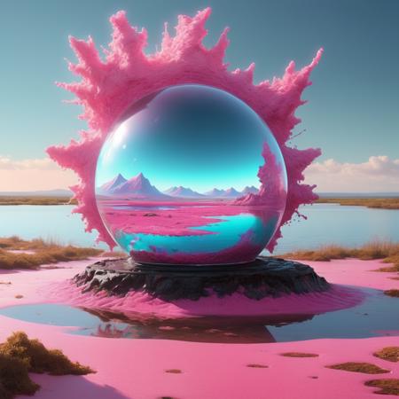 DynaVision XL - All-in-one stylized 3D SFW and NSFW output, no refiner needed!