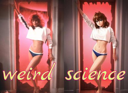 Electroverted's Weird Science img2img ComfyUI Workflow版本Weird Science v1.0 (ID: 252918)