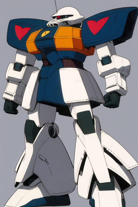 Zeon Mobile Suits