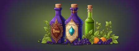 FFusion XL LoRA ? Potion Art Engine