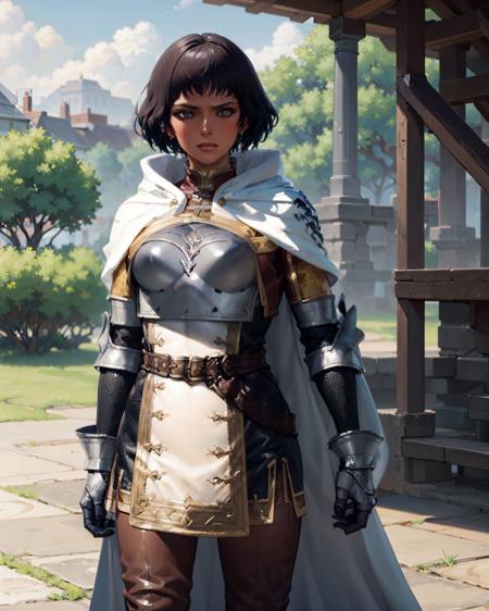 Mercedes - Dragon's dogma [dragons dogma]版本v1.0 (ID: 128932)