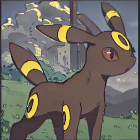 Umbreon LoRA
