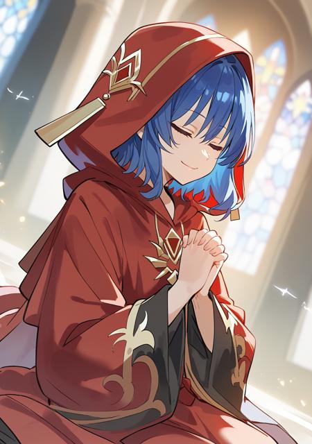 Lo, the Prayers of the Voiceless Voice (YU-GI-OH! 遊戯王OCG) | 粛声の祈り手ロー版本v1.0(pony) (ID: 995089)