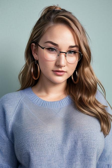 Cheryl Blossom (Adult Actress) aka CherylBloss - Textual Inversion
