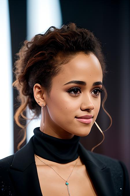 Nathalie Emmanuel