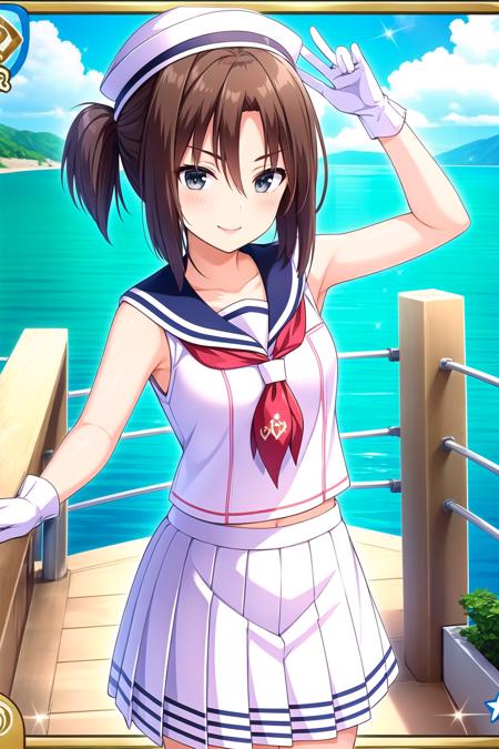 Iwamoto Tatsuru (Girl Friend BETA) | 岩本樹 (ガールフレンド（仮）)