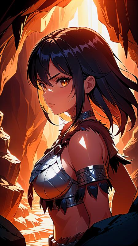 SDXL Yamer's Anime ??? Unstable Illustrator