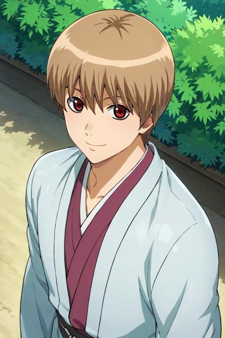 Okita Sougo - Gintama (Pony)