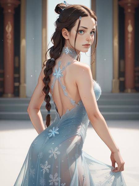 Ice Dress (PD)