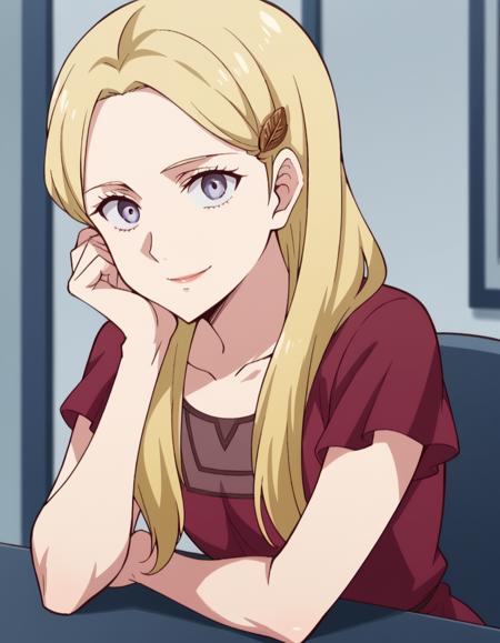 Polina Livinskaya (ポリーナ・リヴィンスカヤ) - Astra Lost in Space (Kanata no Astra) (彼方のアストラ)版本anime s1 (ID: 773493)
