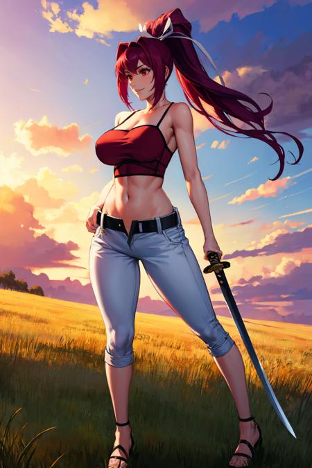 Yuzuriha (Under Night In-Birth) LoRA