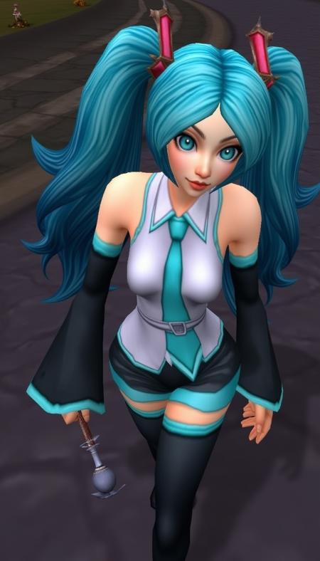 WoW Classic Style - Flux