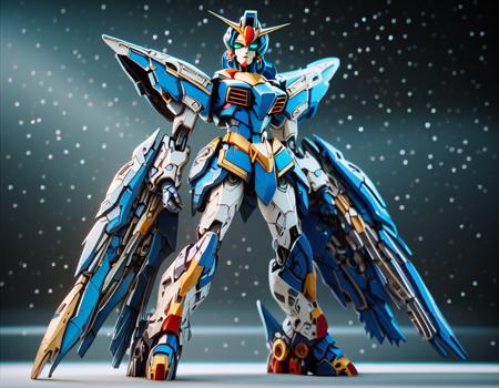 Pony Gunpla (Pony)