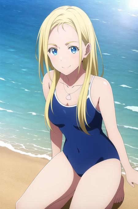 Summertime Rendering - Ushio Kofune [2 Outfits]