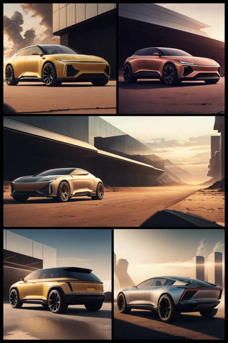 电动车世界Cars| EV World_V1.0