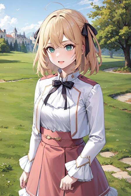 【転天】Anisphia Wynn Palettia (アニスフィア・ウィン・パレッティア)