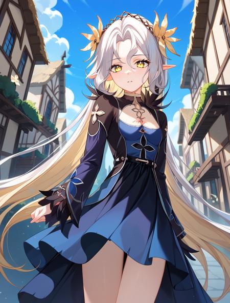 Briar Witch Iseria (Epic Seven)版本Pony (ID: 1060894)