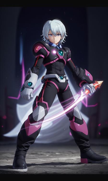 Grave (Mega Man)