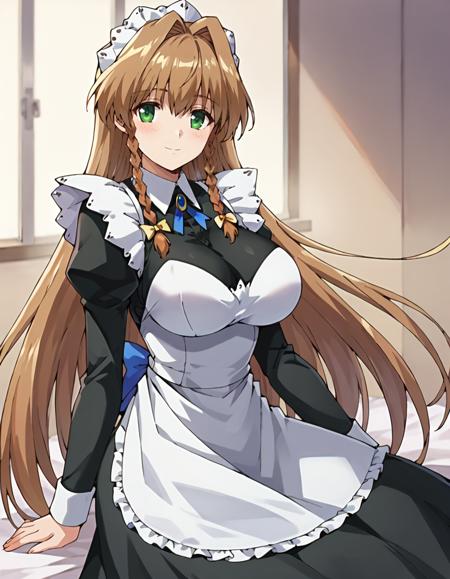 Mihato Uesugi (上杉 美鳩) | Kimi ga Aruji de Shitsuji ga Ore de (君が主で執事が俺で)