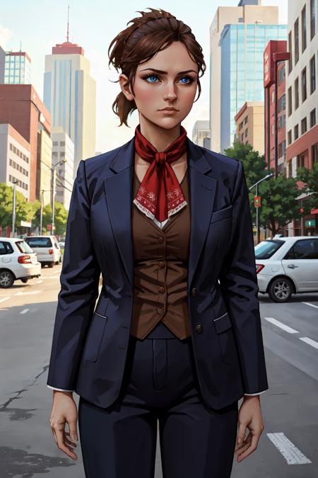 Amanda De Santa (Grand Theft Auto V) 1.5