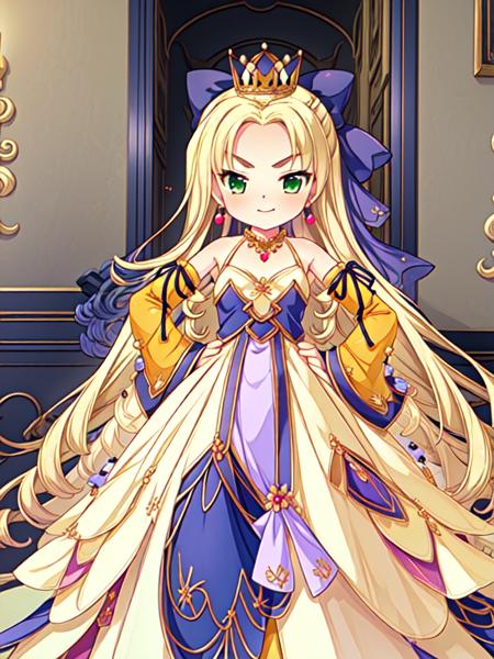Enjutsu 袁術 [真・恋姫†無双/Shin KoiHime Musou]