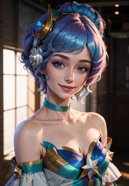Orianna - League of Legends / Star Guardians