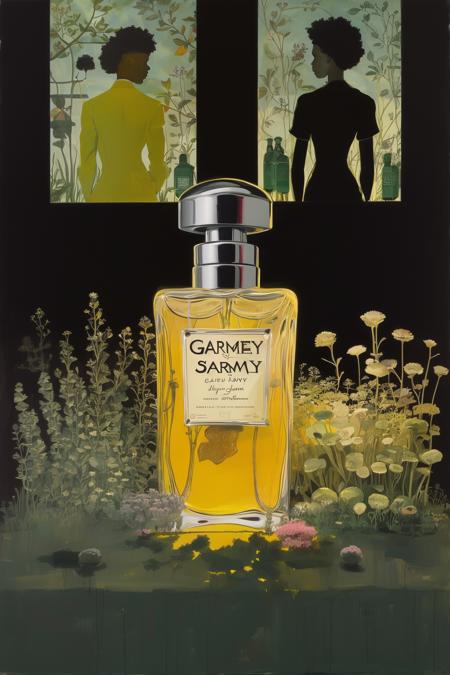 style of Kerry James Marshall 268