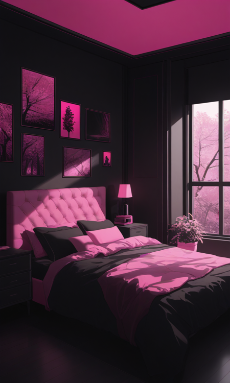 Black & Pink版本V1 (ID: 1183228)