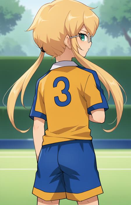 Kirino Ranmaru - Inazuma Eleven GO