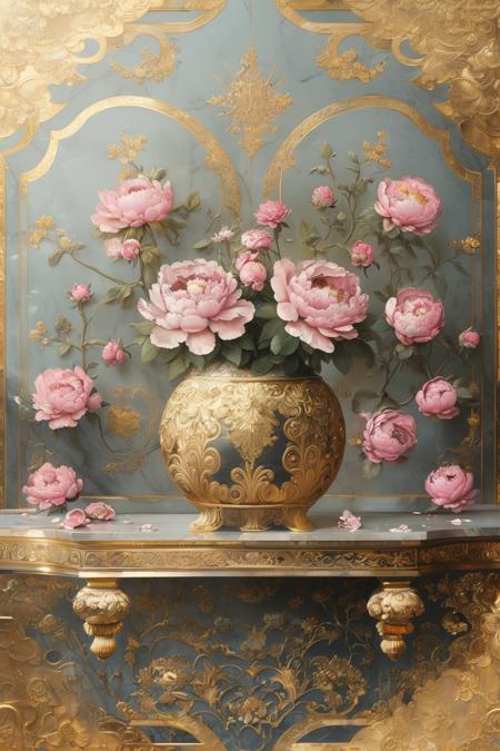style of Andre-Charles Boulle 353