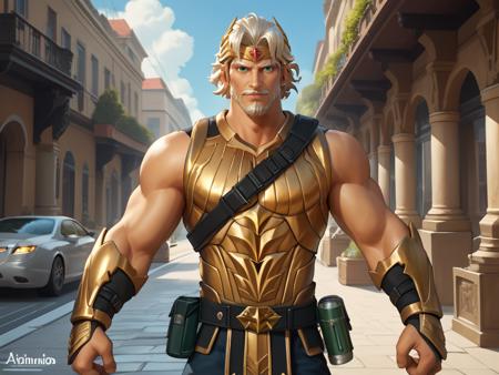 Zeus fortnite pony