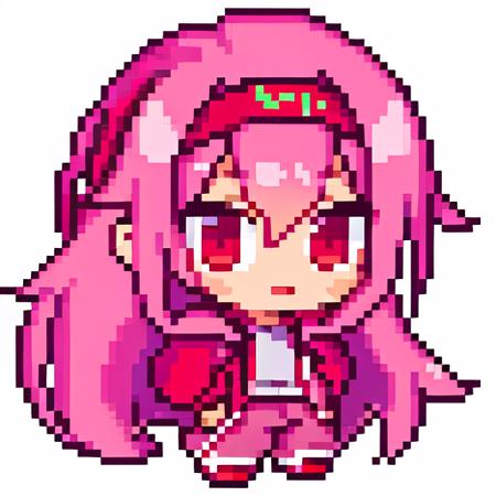 8bitdiffuser 64x | a perfect pixel art model